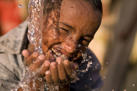 Help charity: water provide clean and safe water