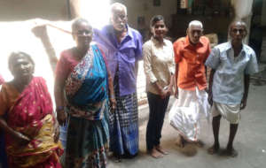 A group of Beneficiaries