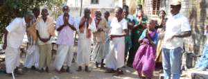 A group of Beneficiaries