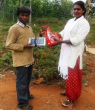 One Beneficiary Tribe