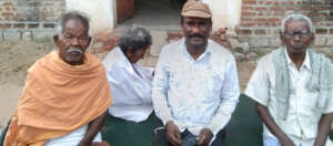 A group of Beneficiaries