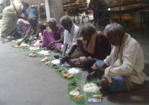A group of Beneficiaries