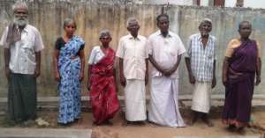 A group of Beneficiaries