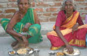 Home Building for 100 Neglected aged