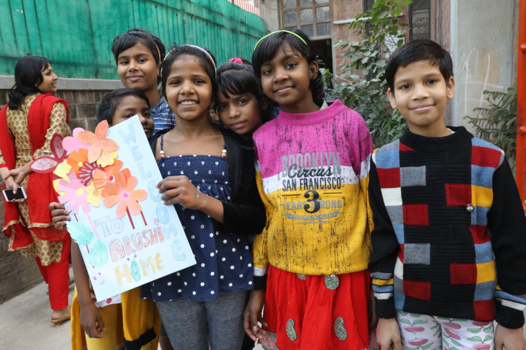 Improved Care and Protection of Girl Children