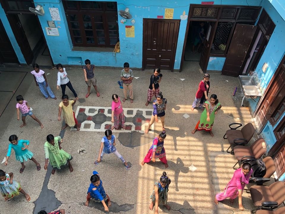 Improved Care and Protection of Girl Children