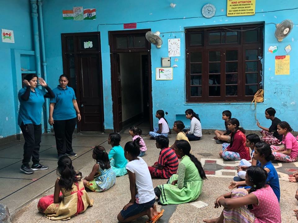 Improved Care and Protection of Girl Children