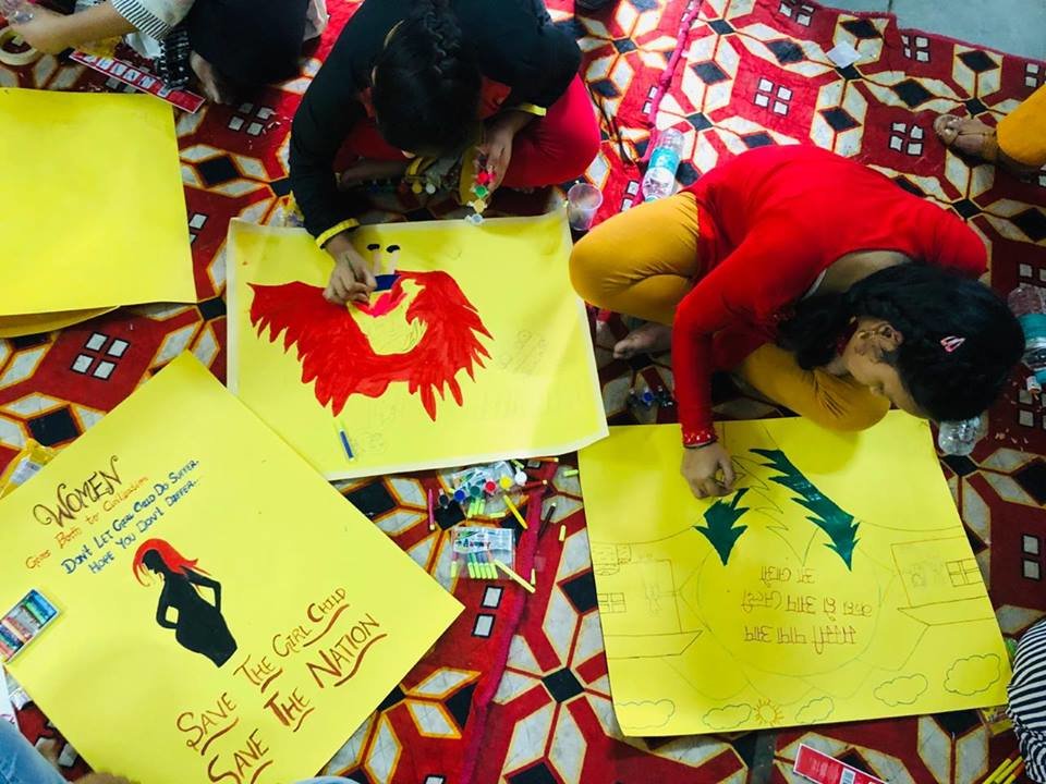 Improved Care and Protection of Girl Children