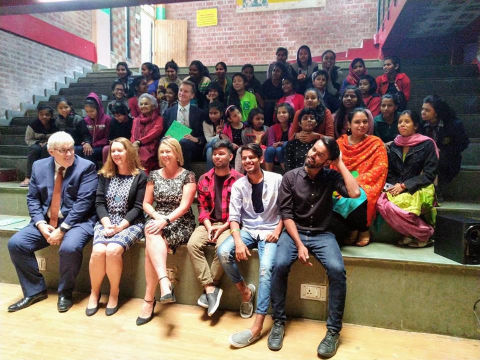 Improved Care and Protection of Girl Children