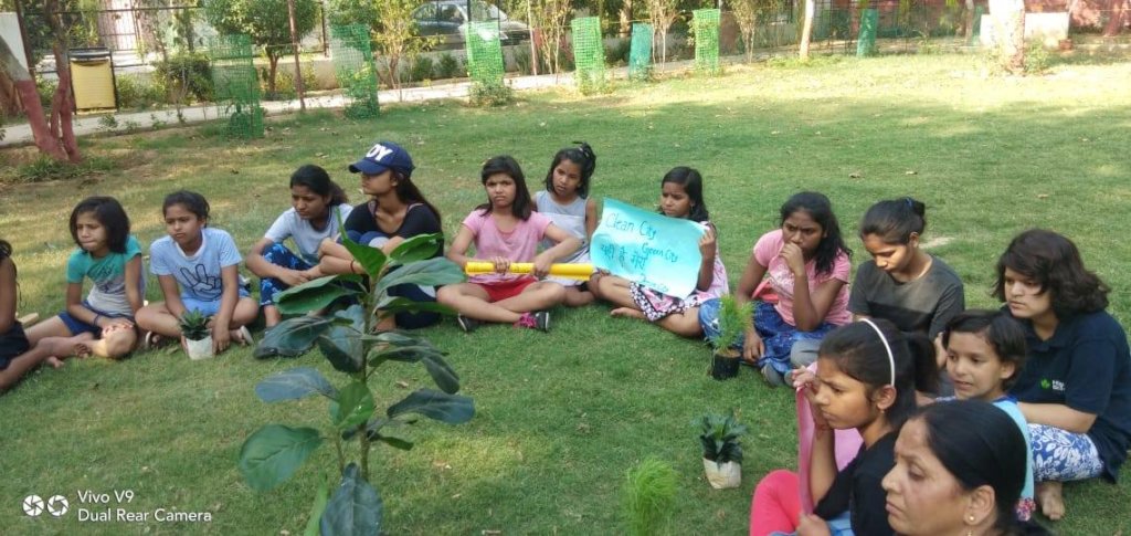 Improved Care and Protection of Girl Children