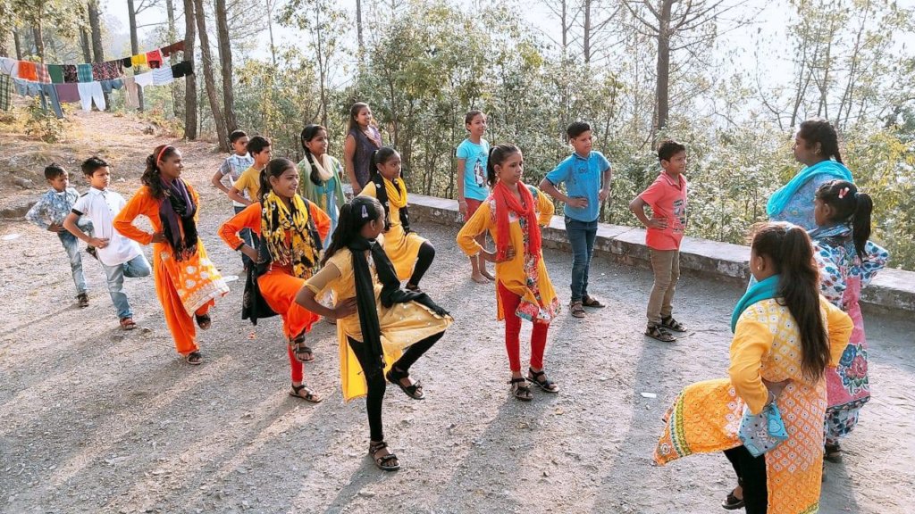 Improved Care and Protection of Girl Children