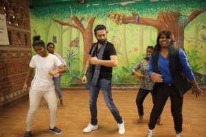 Music Composer Shekhar Ravijiani's visit