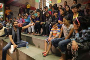 Music Composer Shekhar Ravijiani's visit