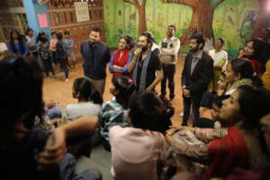 Music Composer Shekhar Ravijiani's visit