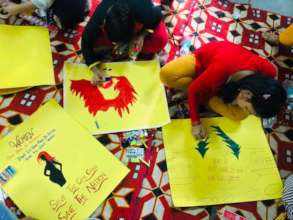 UNCRC Week Celebration