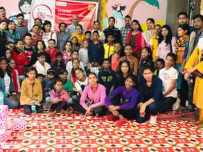 UNCRC Week Celebration