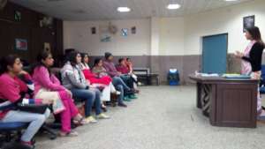 Capacity Building Session