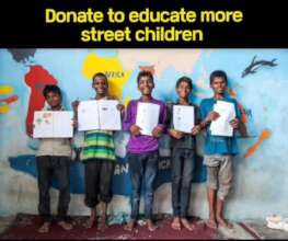 Education for all is our motto!