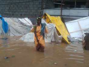 Emergency relief for 400 families - Vartha cyclone