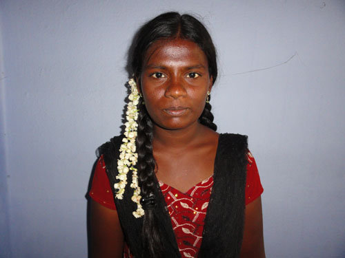 Sponsorship of Education for a Girl Child in India