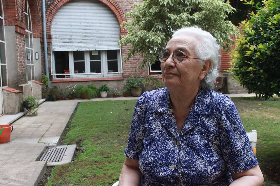 Build an Organic Garden for Children and Elderly