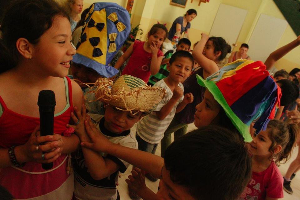 Build an Organic Garden for Children and Elderly