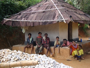 Local family and their original house