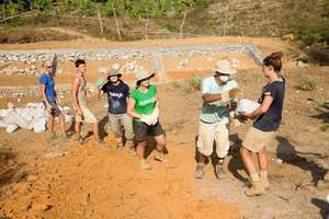 Laying foundations