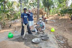 Build 14 new homes for indigenous tribes in India