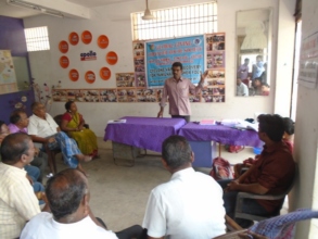 DISASTER MANAGEMENT TRAINING