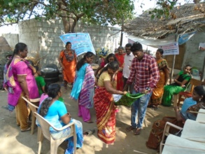 EVACUATION PLAN AT CHEMMANCHERI,COASTAL VILLAGE