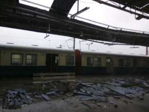 KOVALAM RAILWAY STATION KANCHIPURAM DISTRICT