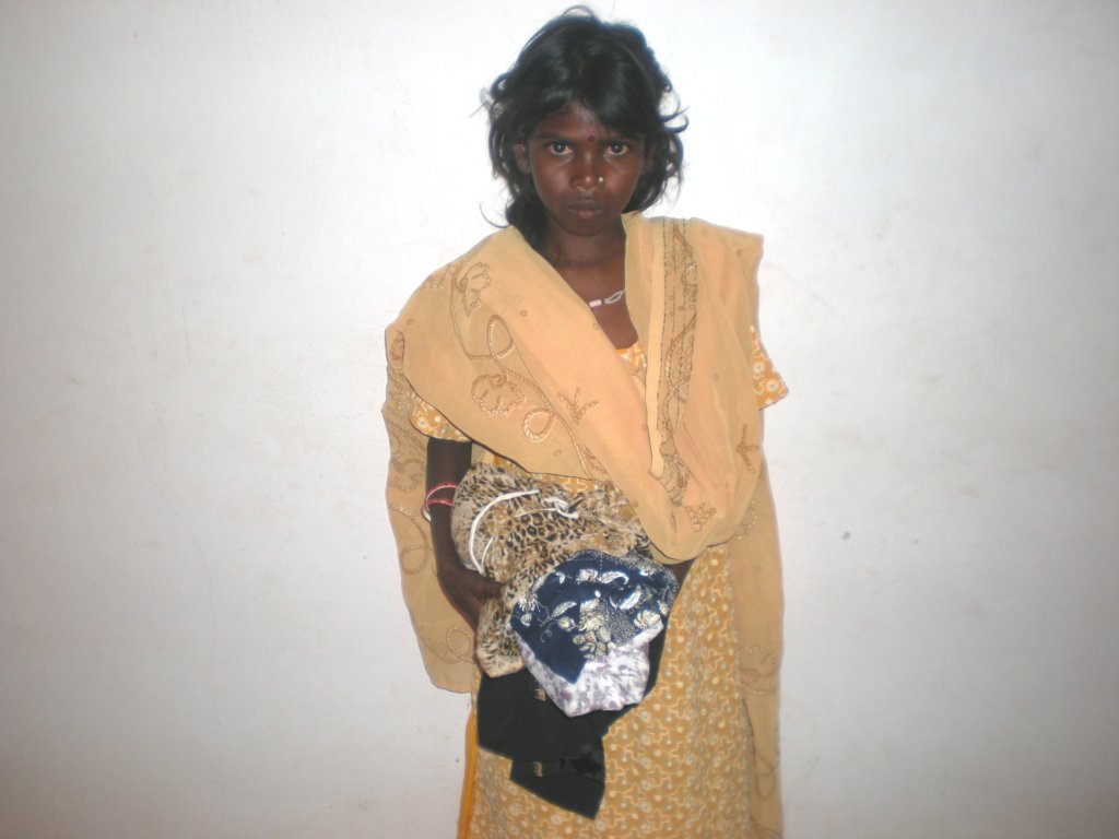 One Time Dress for 90 Poor Tribal Children
