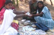 Sanitation and Toiletries for 200 Tribe Girls