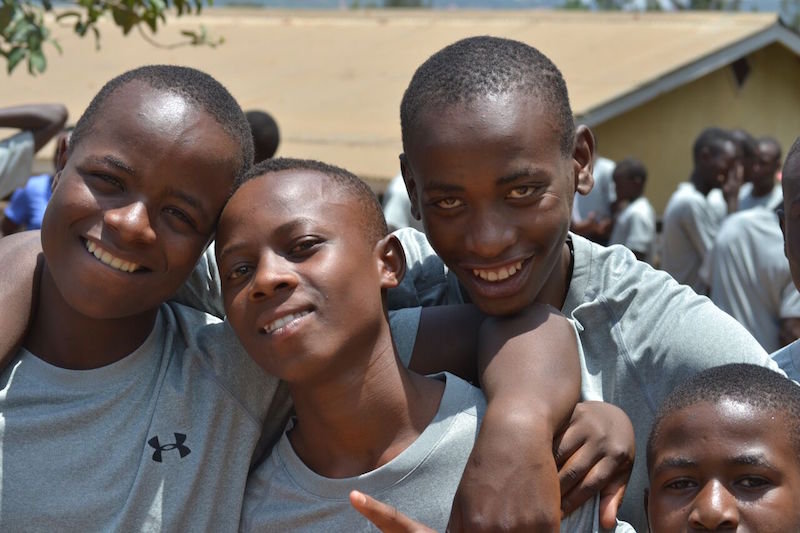 Help Kayitare Go to School in Rwanda