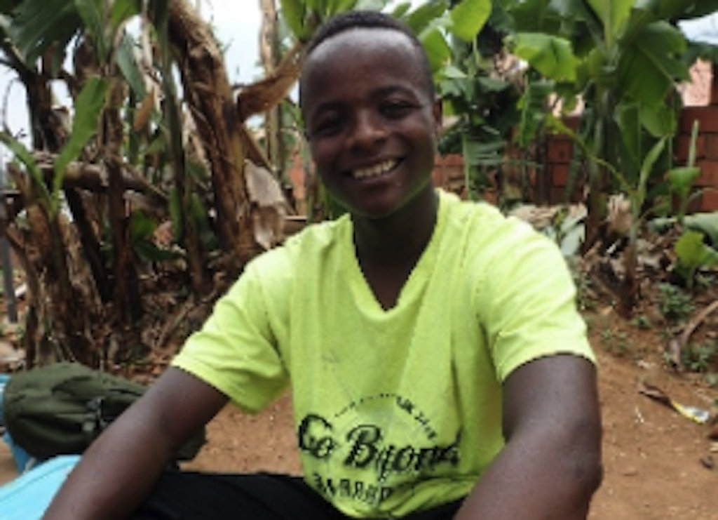 Help Kayitare Go to School in Rwanda