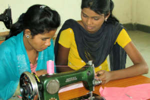 Designer Bags making Vocational Education Center