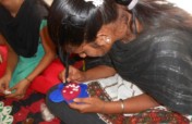 Help: Handicraft skill for Disadvantaged Girls