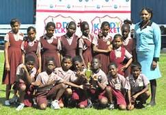 Help Educate 400 Students in Guyana