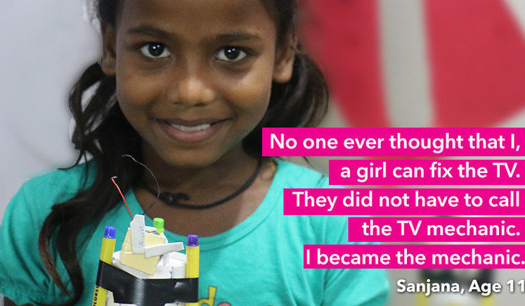 STEM Education for All!