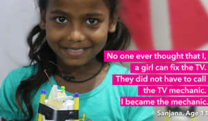 STEM Education for All!