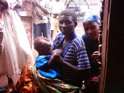 Strengthening our Congo Community with a Goat Bank