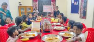 Food for Hunger: A Meal Today, A Brighter Tomorrow