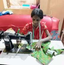 Micro credit program for women Self Help Group