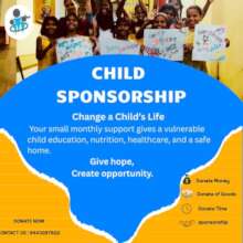 Child Sponsorship: Change a Life, Shape a Future