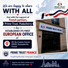 Prime Trust France: Expanding Global Partnerships