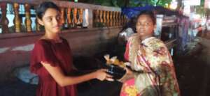 Sharing food, hope and dignity to the poor