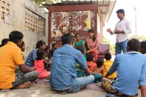 Awareness Program on domestic violence