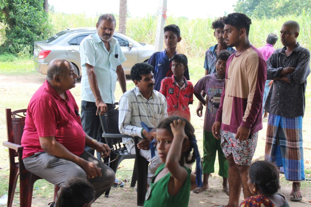 Safe Shelter: Restoring 250 Lives with Compassion