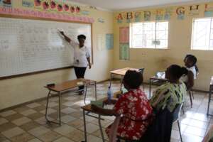 Teachers Training Course